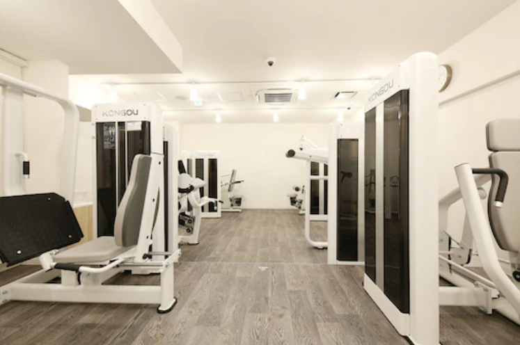 chocoZAP 四谷三丁目店 | Cinderella Fit