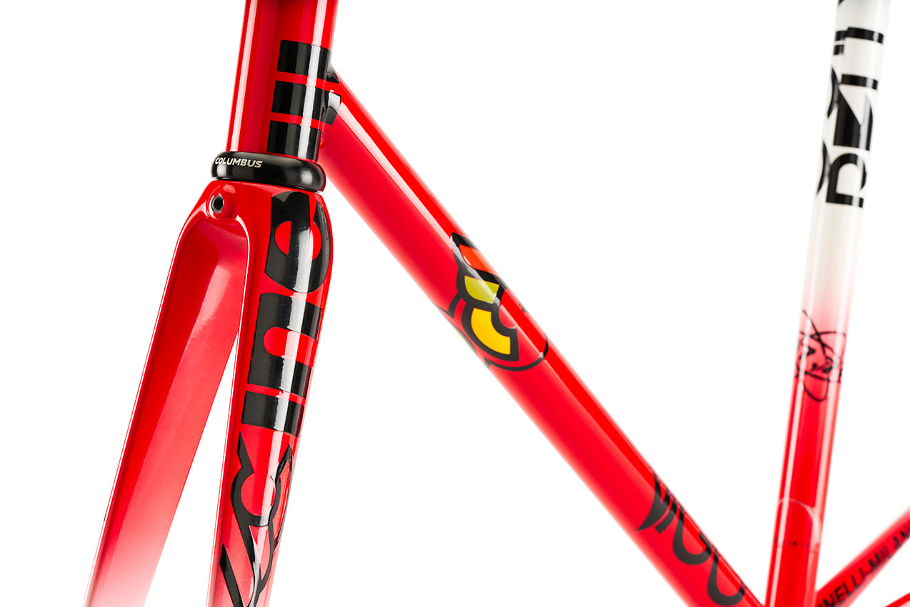 VIGORELLI STEEL FRAME-KIT – Cinelli Official