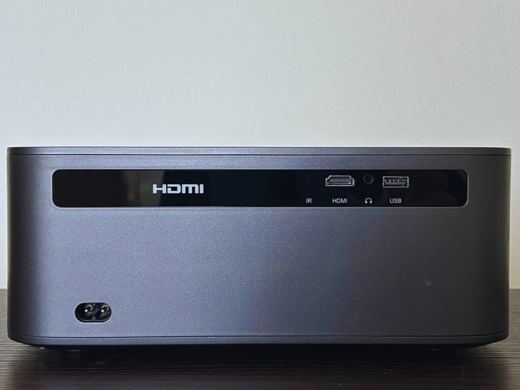 1000ANSIルーメンの格安機】PUTRIMS K12をレビュー【Google TV搭載で