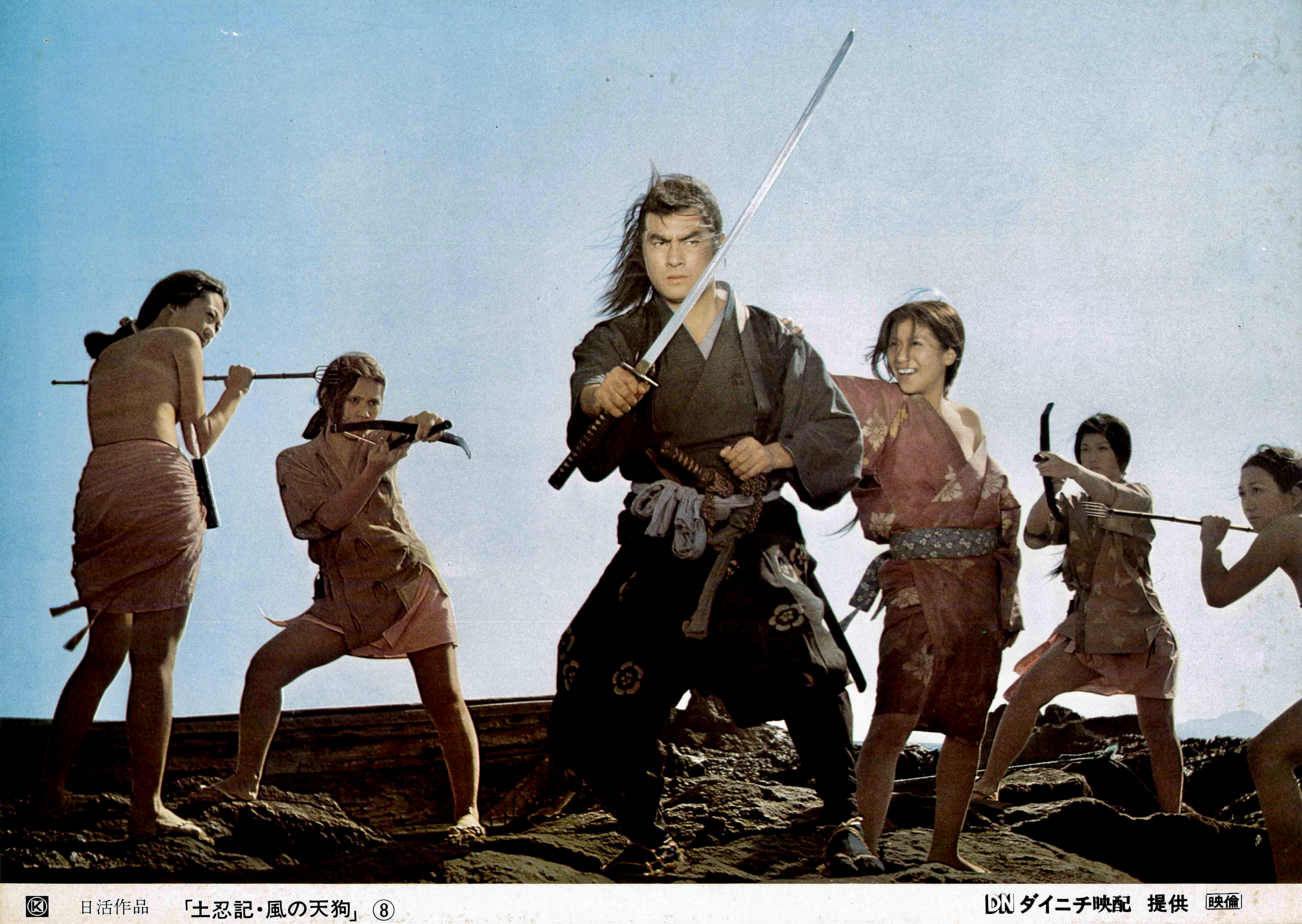 A Warrior's Path to Redemption | Cinema Sojourns