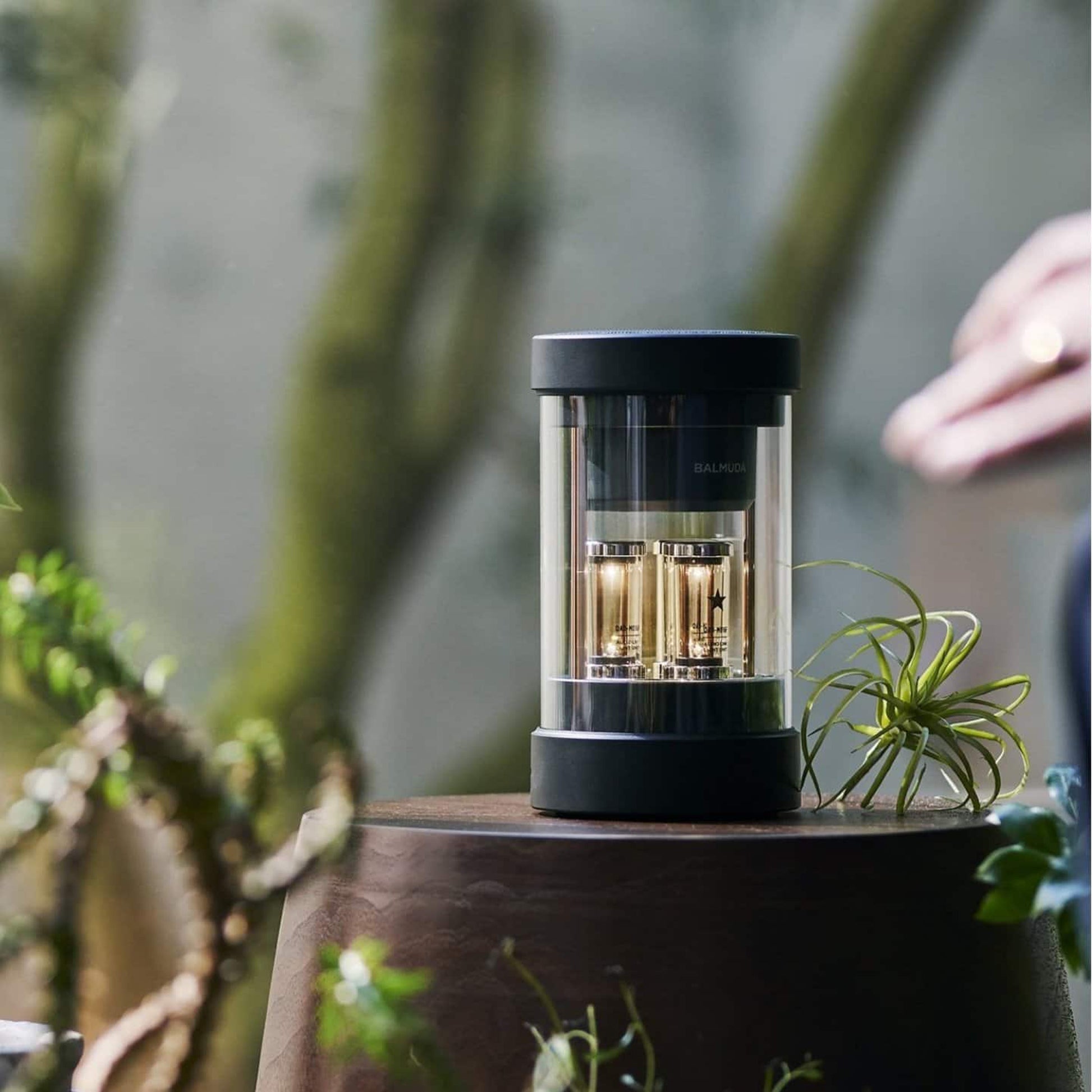 BALMUDA The Speaker BLACK – CIBONE O'TE