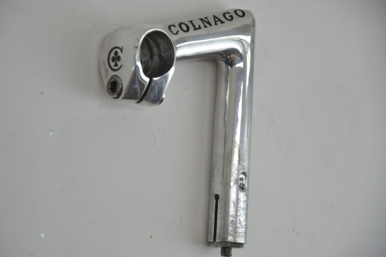 3TTT Stem Colnago Pantographed - Cicli Berlinetta