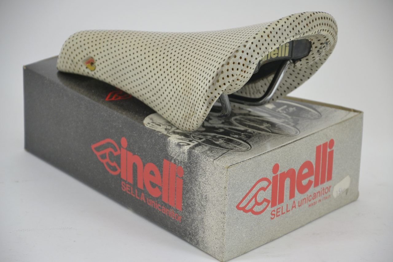 CINELLI Volare SLX Saddle - Cicli Berlinetta