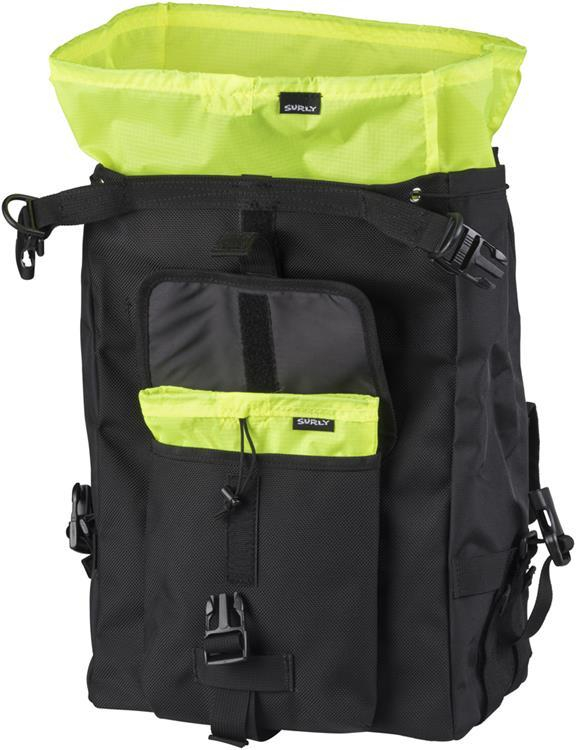 Surly Petite Porteur House Bag - Ciclocentrico - Bici da