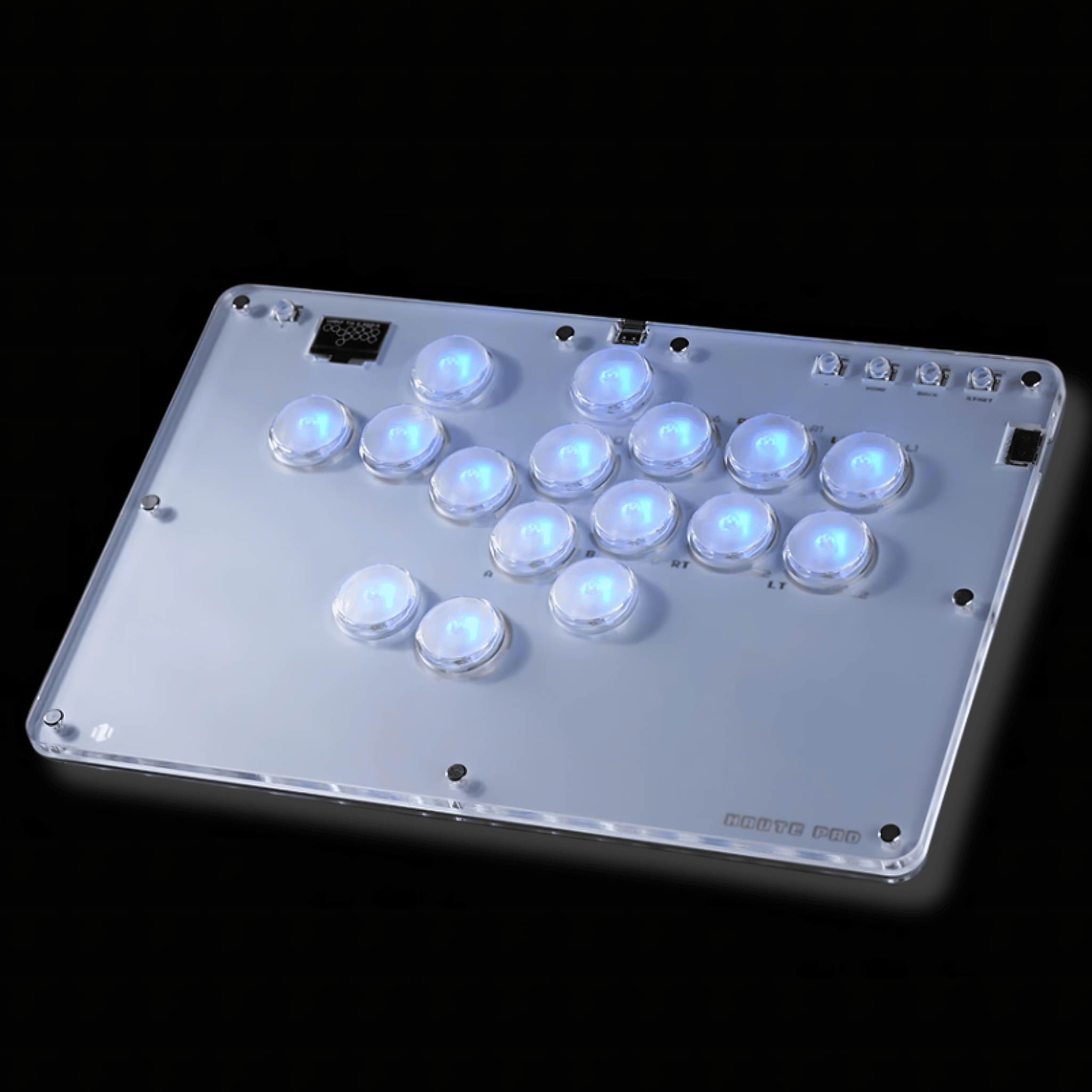 Haute42 COSMOX HautePad T16-Pro V2 | 薄型レバーレスコントローラー