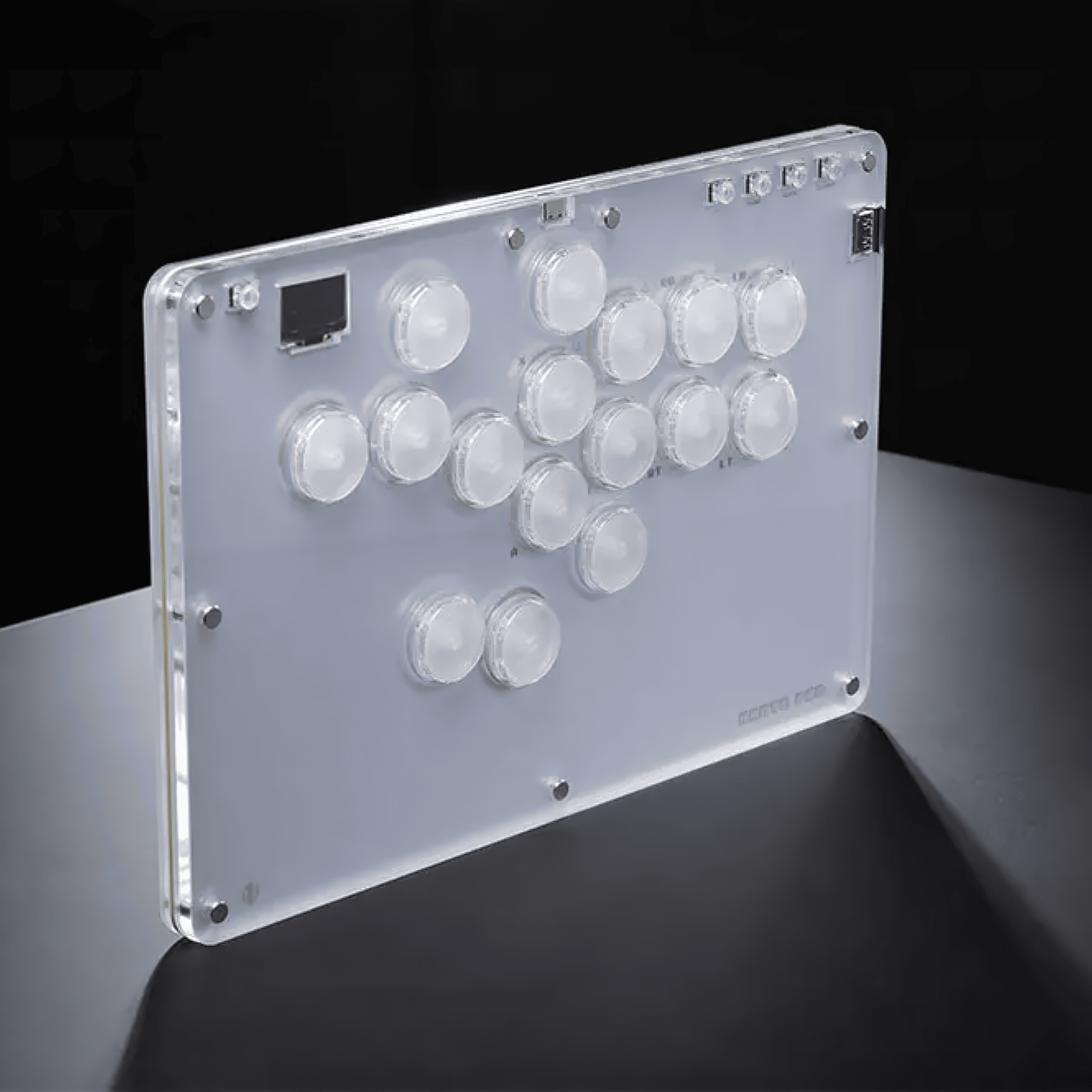 Haute42 COSMOX HautePad T16-Pro V2 | 薄型レバーレスコントローラー