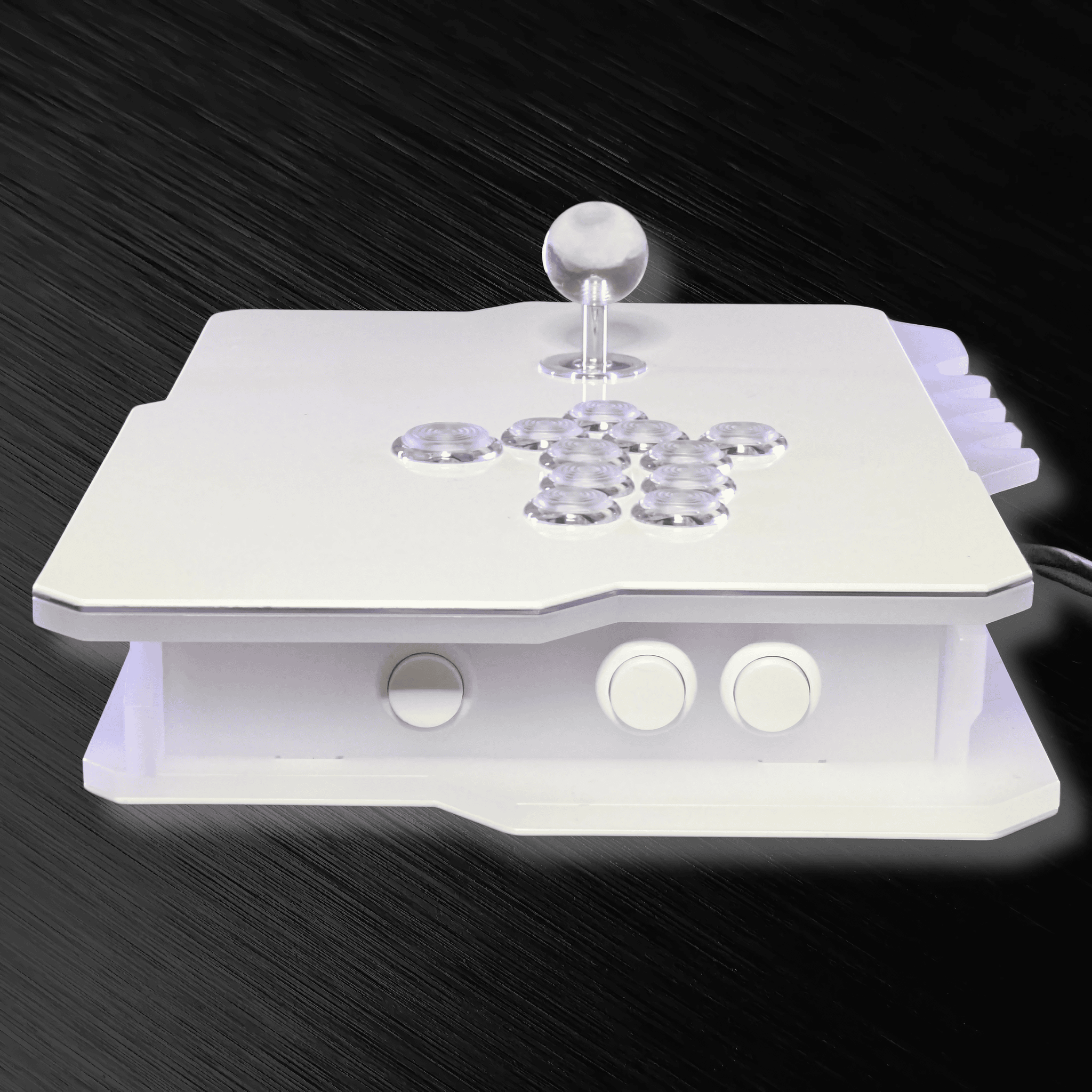 CIELOGAMES】FusionFlex | アケコン| ボタン増設11ボタン