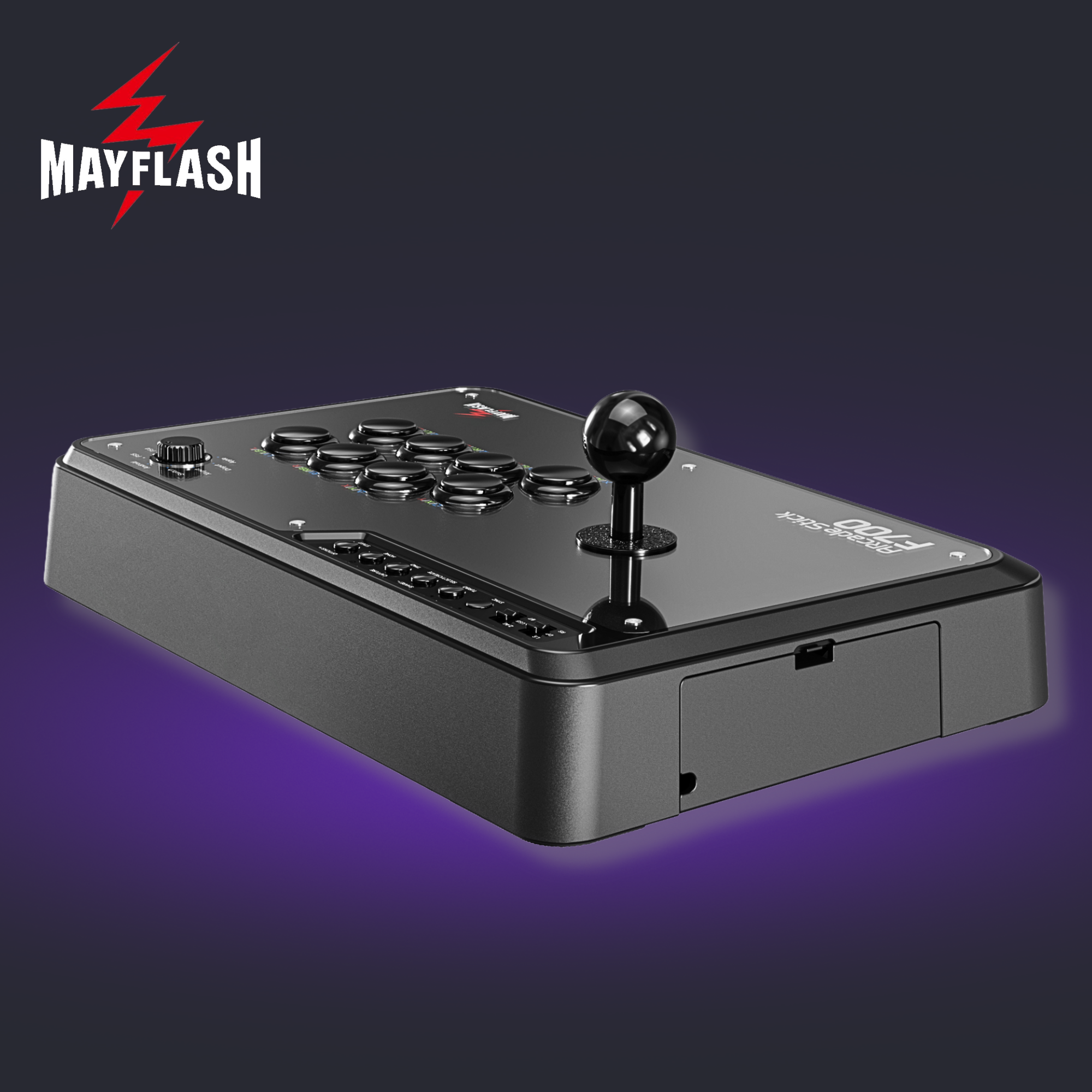 MayFlash F700 | アケコン | 無線接続・PS5対応 – CIELOGAMES