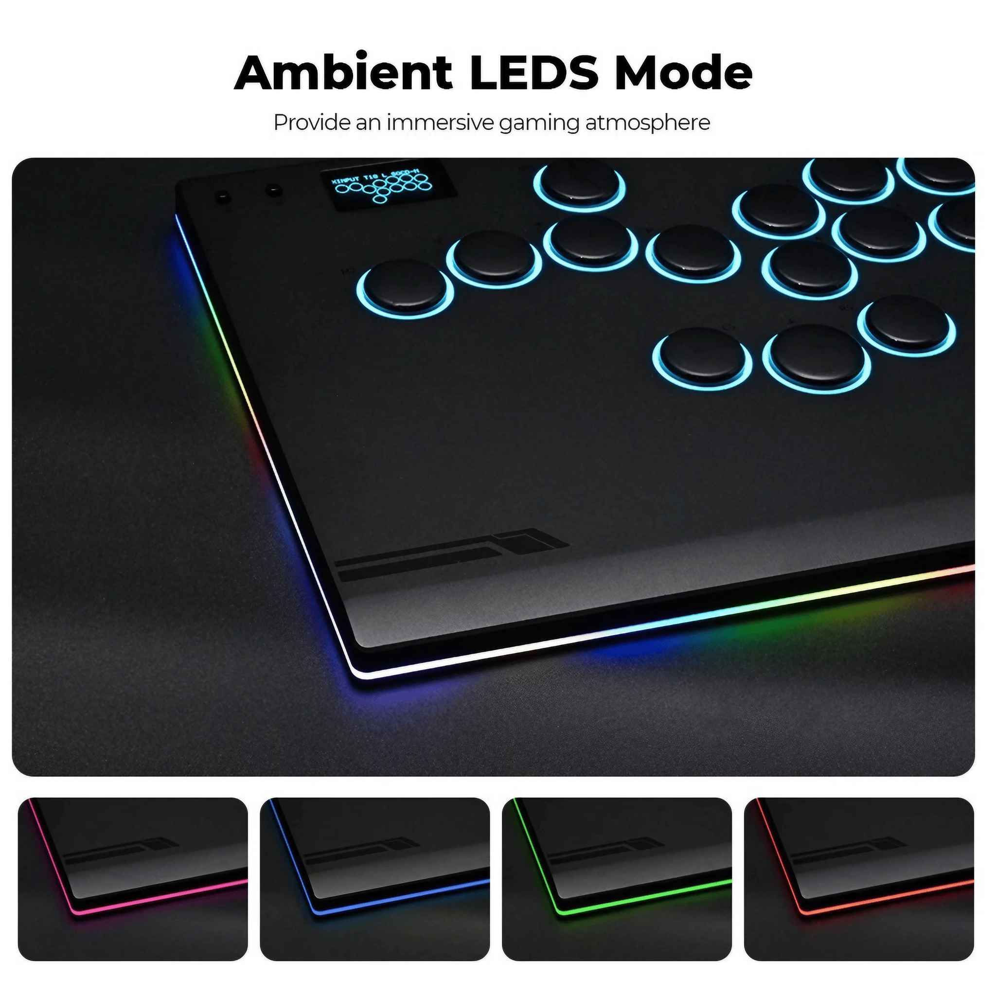 Haute42 COSMOX HautePad M Ultra Gen2 | アルミ合金製レバーレス