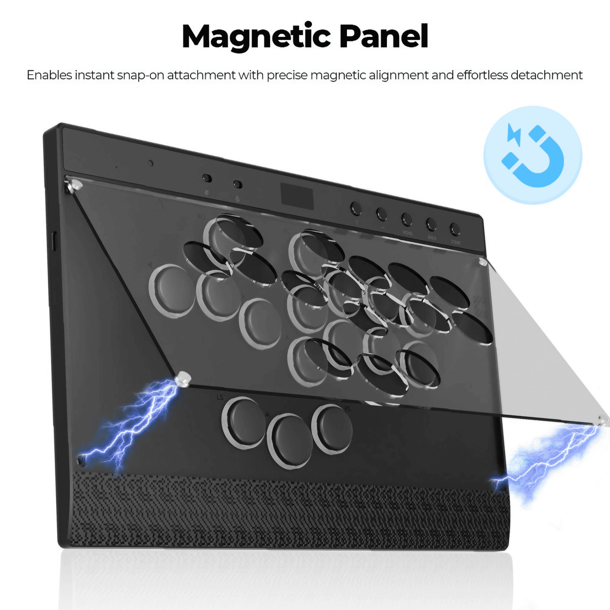 Haute42 COSMOX HautePad HautePad C16 | 薄型レバーレス