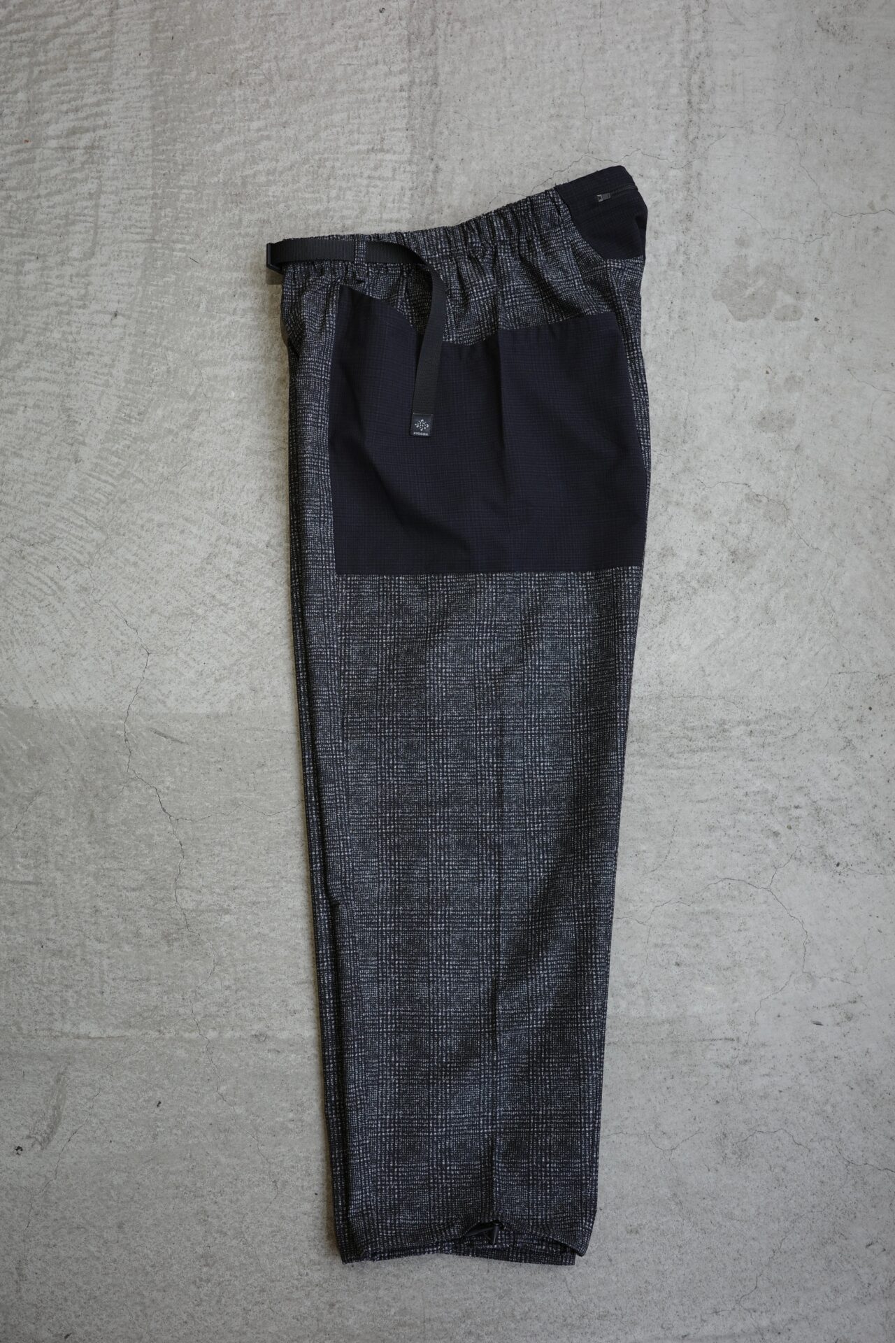 RYOGEN (リョウゲン) NOSTALGIC BIG POCKET PANTS | circle AOMORI