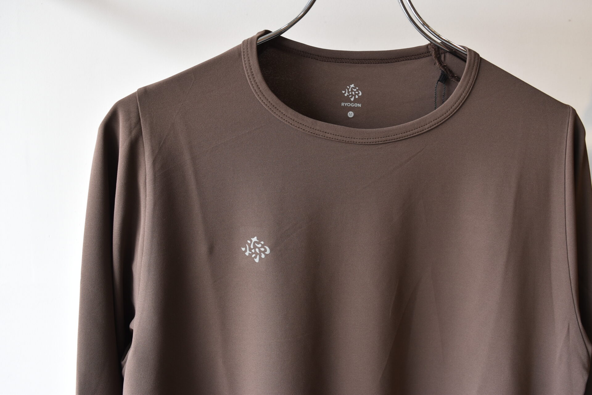 RYOGEN (リョウゲン) ONEDAY L/S TEE (RGT-08) | circle AOMORI