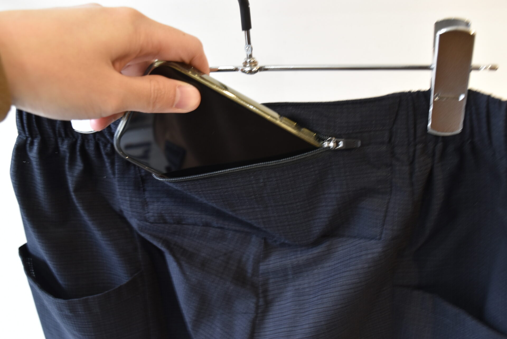 RYOGEN (リョウゲン) NOSTALGIC BIG POCKET PANTS | circle AOMORI