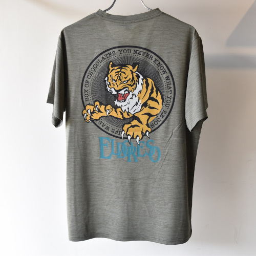 ELDORESO(エルドレッソ) Jump Out Tee E1016425 | circle AOMORI