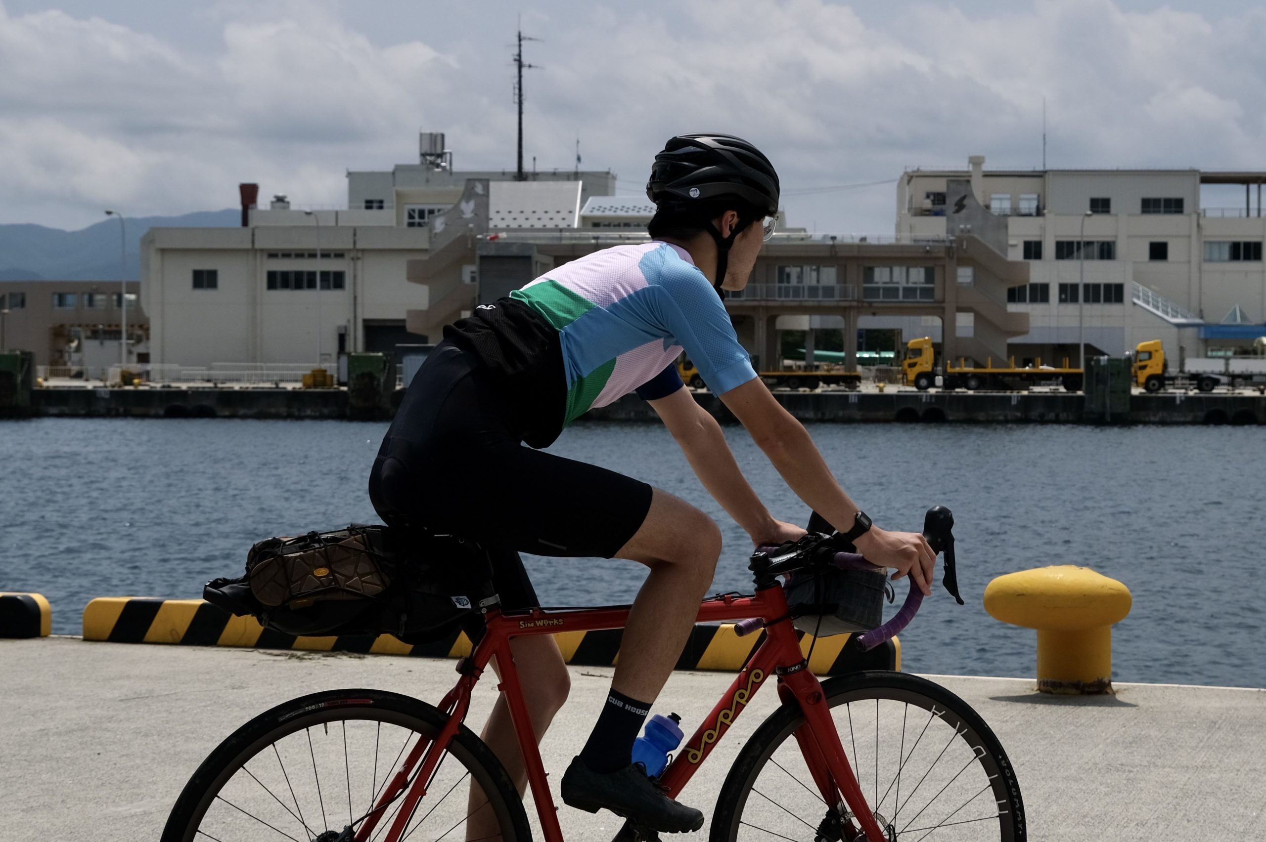 POC】Essential Road Jersey | Circles／名古屋の自転車屋サークルズ