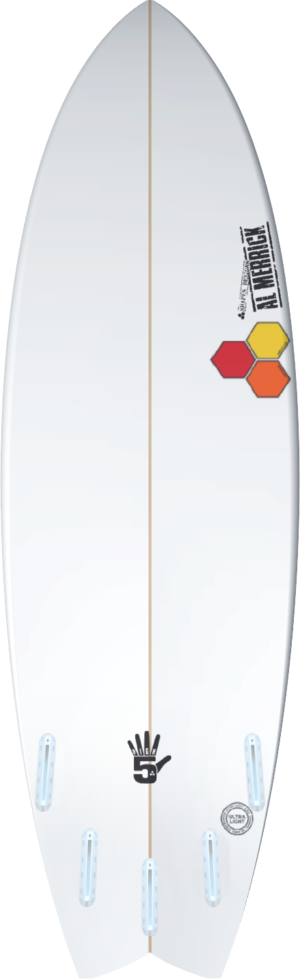 High 5 | チャネルアイランズサーフボード Channel Islands Surfboards