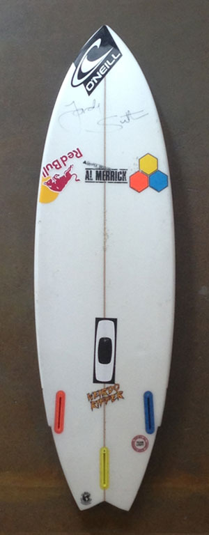 WEIRDO RIPPER | チャネルアイランズサーフボード Channel Islands