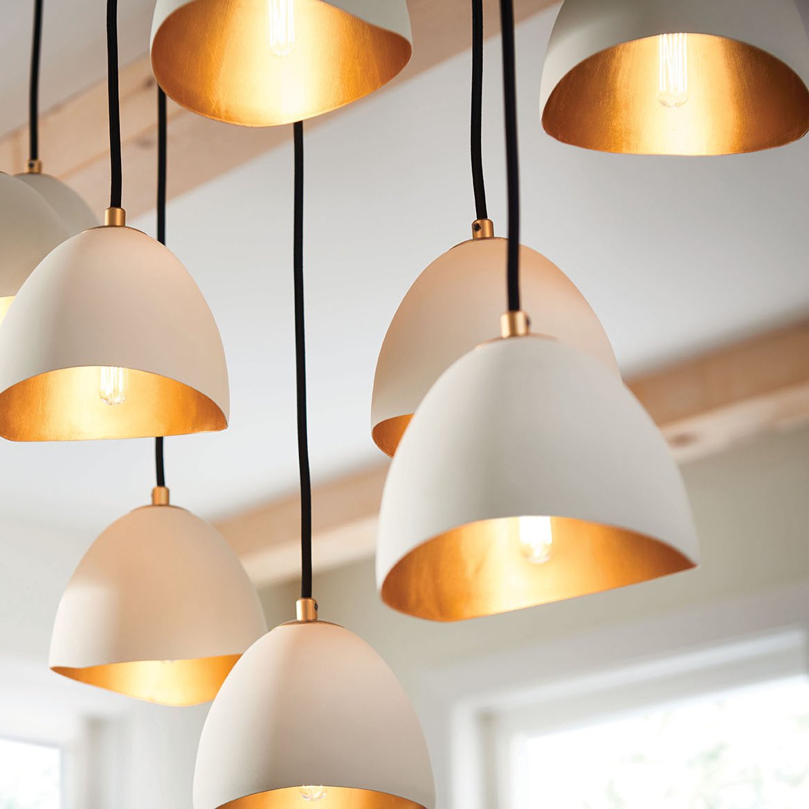 Nula Linear Pendant Light – City Lights SF