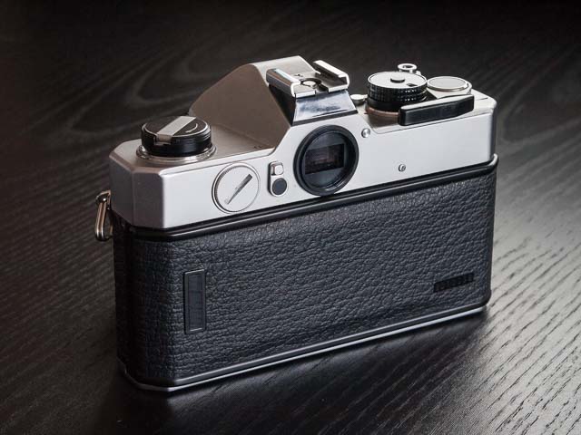Fujica ST901 - Classic analogue - Christopher J Osborne