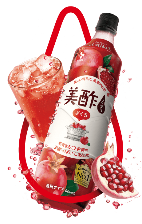 MICHO BOTANICAL SPA - ととのい体験 | 美酢 ｜ CJ FOODS JAPAN