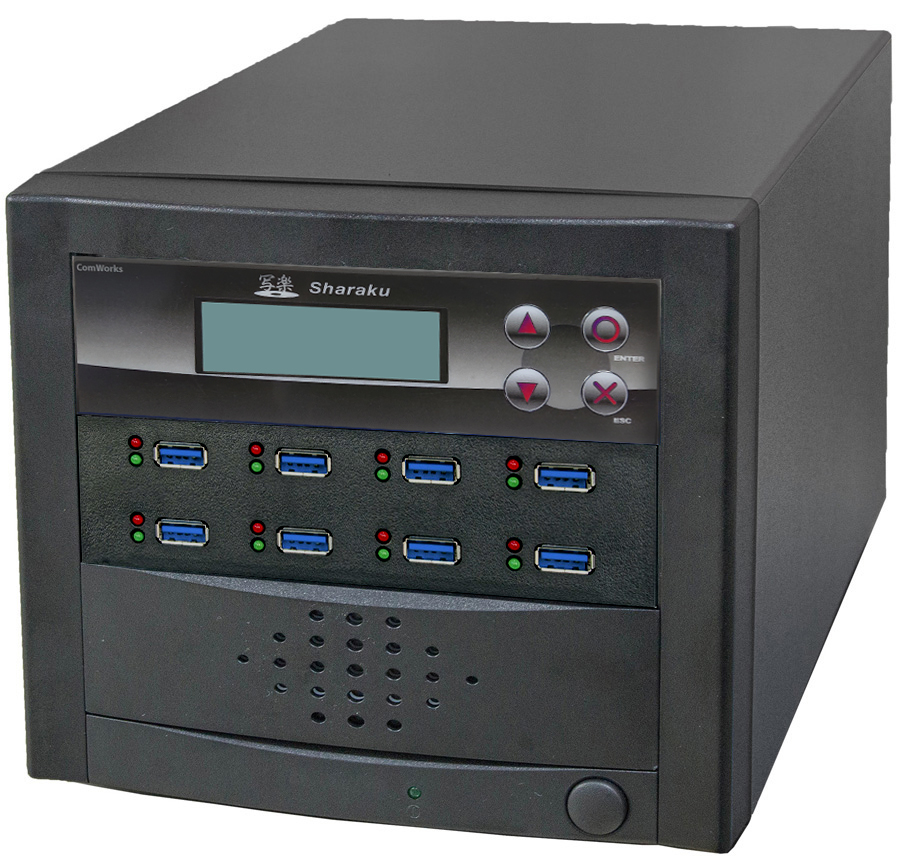 USB3.1対応高速USBデュプリケーター SRUSB-3Bシリーズ | SD/USB