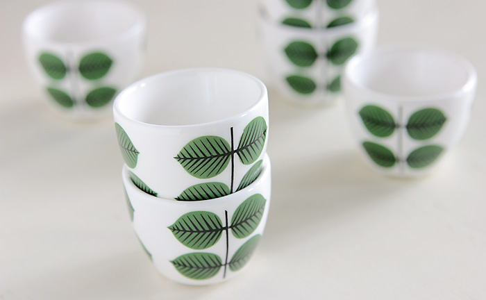 復刻版】Gustavsberg/グスタフスベリ/BERSA/ベルサ/エッグカップ【取扱