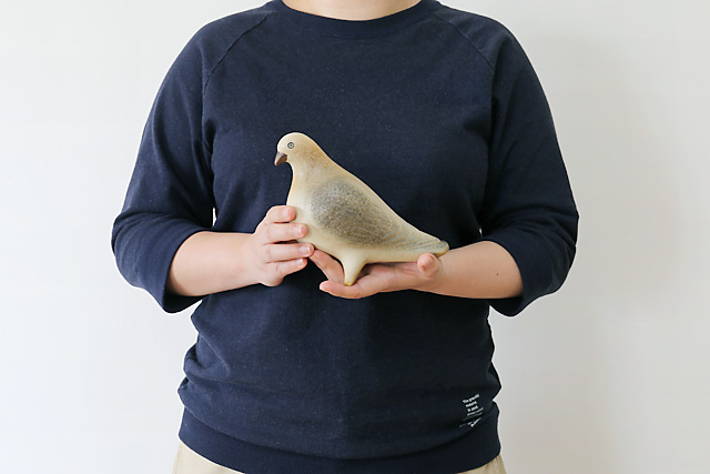 個別販売】Lisa Larson リサ・ラーソン｜PIGEON 鳩 COMFOTA 北欧雑貨店