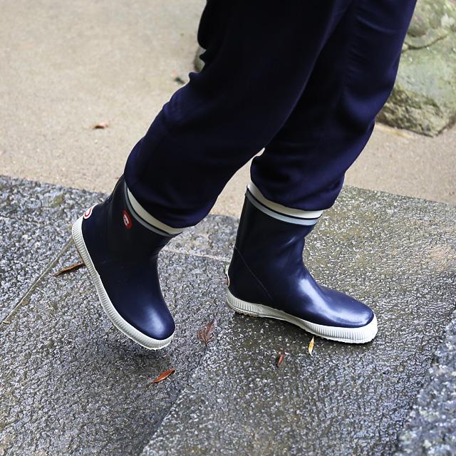 クリアランスセール】NOKIAN/ノキアン/HAI/レインブーツ/ダークブルー