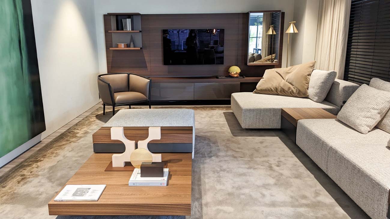 アルフレックスが提案する心地よいプライベート空間 vol.3