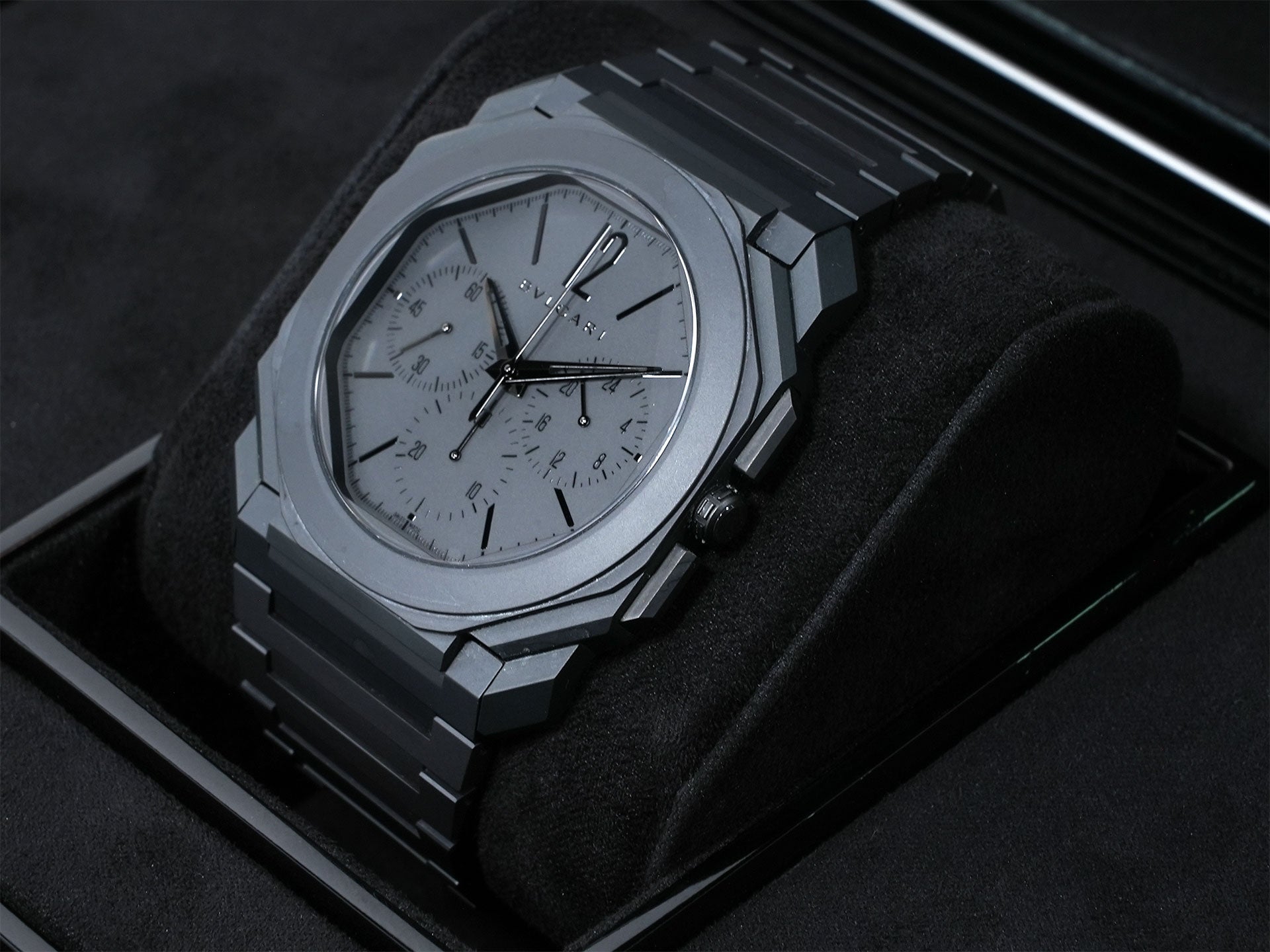 オクト フィニッシモ クロノグラフ GMT Ref.103278 (ID:b6s6g45z