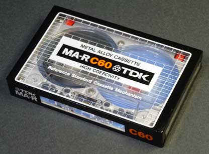 TDK/MA-R（初代）