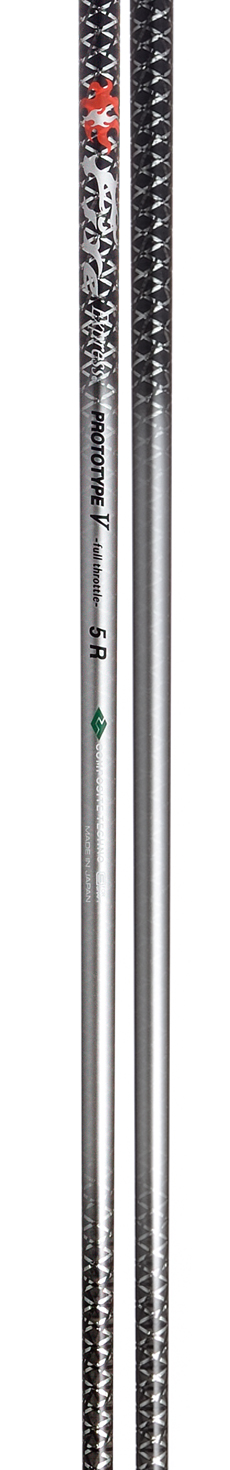 FireExpress PROTOTYPE V｜ウッド用シャフト｜コンポジットテクノ株式