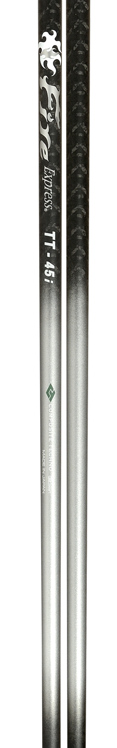 Fire Express TT-45i｜アイアン用シャフト｜コンポジットテクノ株式