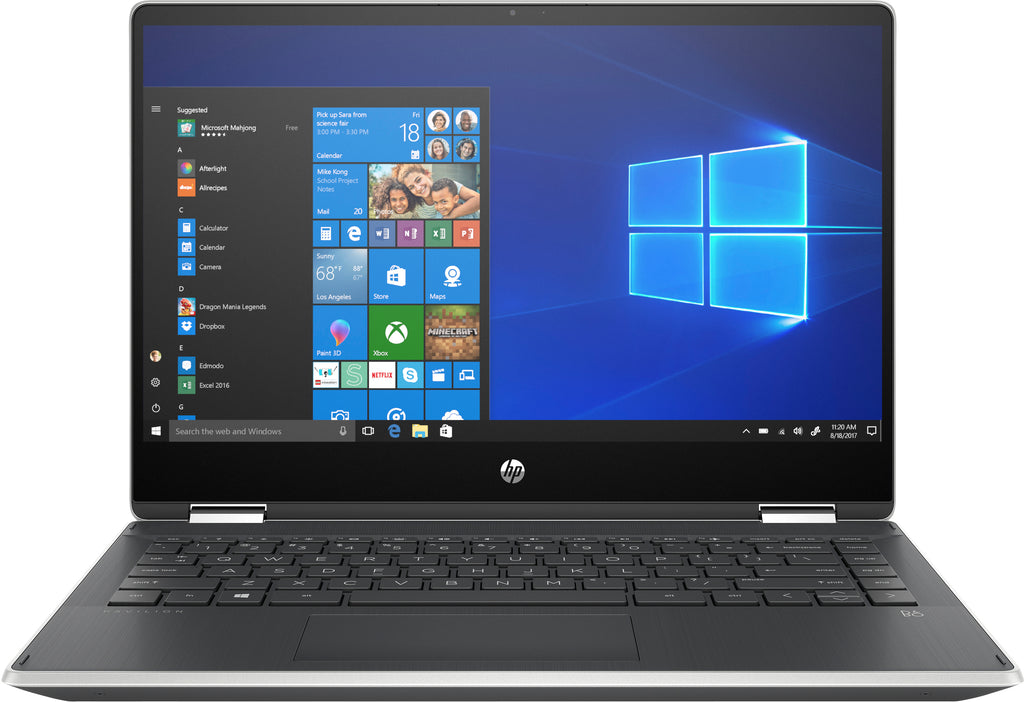 HP Pavilion x360 14m-dh0001dx 14