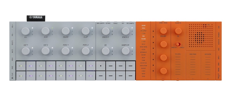 いつでもどこでもサウンドアイデアのスケッチから音楽制作を可能に