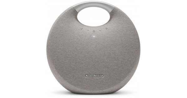 Harman Kardon Onyx Studio 5 Bluetooth Wireless Speaker (Grey)