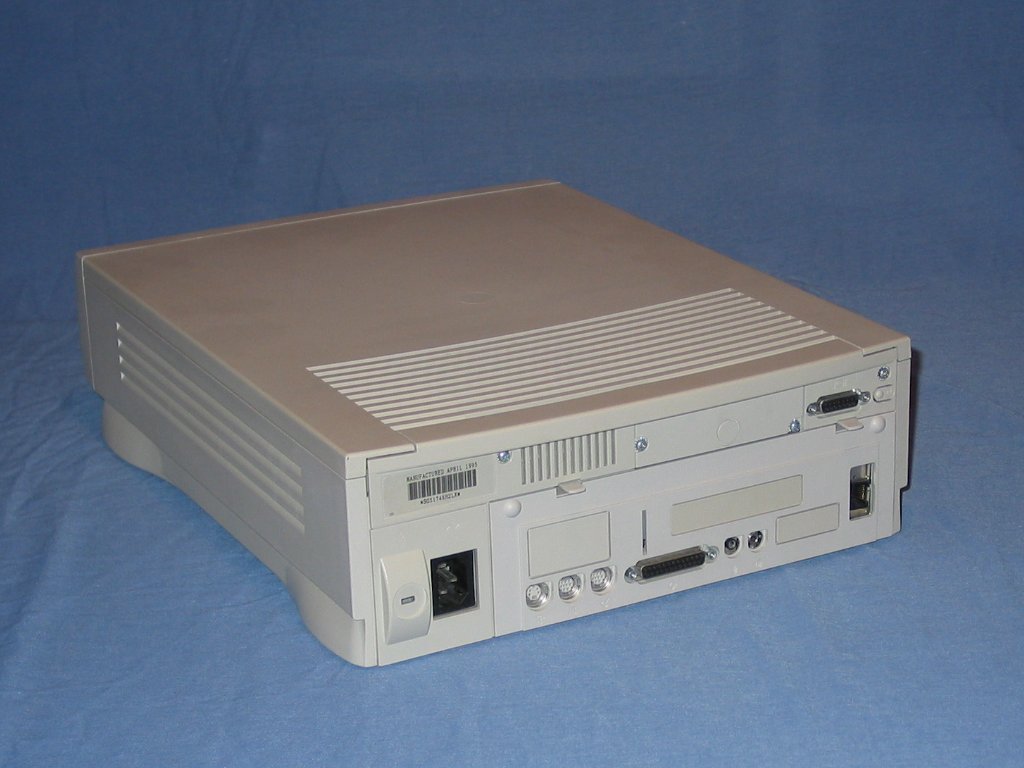 Apple Macintosh LC 630 - computers.popcorn.cx