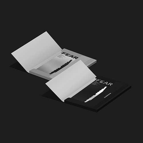 lesserafim fearless ラキドロ hmv 2セット LE SSERAFIM - Fearless