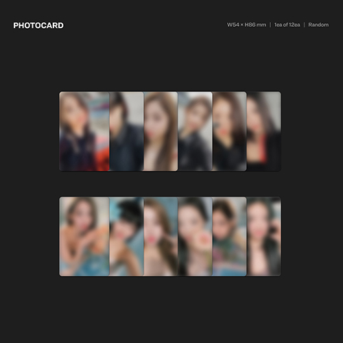 lesserafim fearless ラキドロ hmv 2セット LE SSERAFIM - Fearless