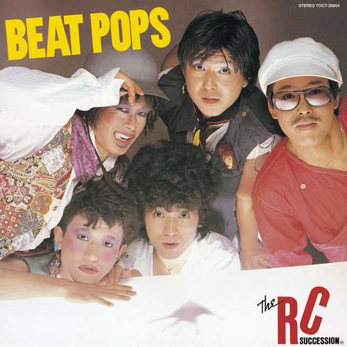 BEAT POPS[CD] - RCサクセション - UNIVERSAL MUSIC JAPAN