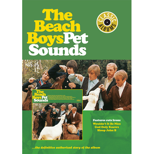 J*n様 ビーチ・ボーイズ『ペット・サウンズ』紙ジャケットCD用特典箱