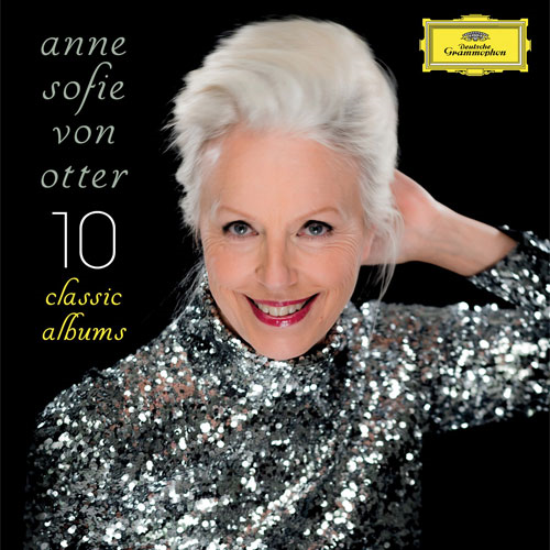 10クラシック・アルバムズ [直輸入盤][初回限定生産盤][CD] - アンネ