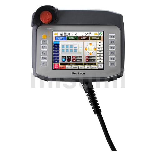 PFXGP4311HTADERK | プログラマブル表示器 GP4000Hシリーズ