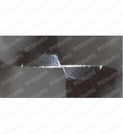 MSE230-0.2 | 無限コーティング 2枚刃エンドミル MSE230 | 日進工具