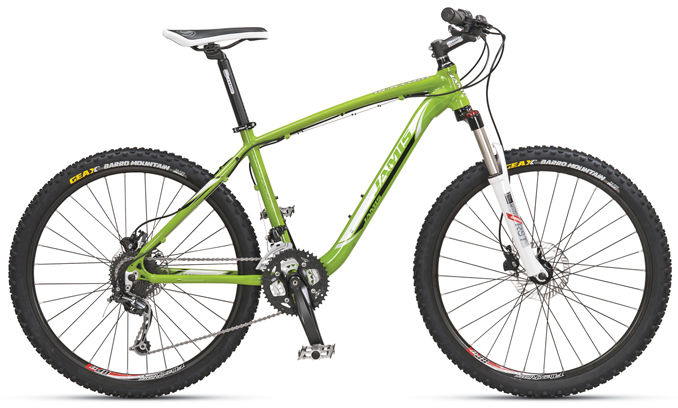 Jamis DURANGO COMP 2012 - Specifications | Reviews | Shops