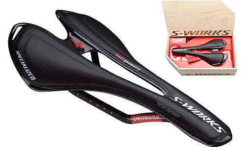 Specialized S-Works Toupé 2011 - Specifications | Reviews | Shops