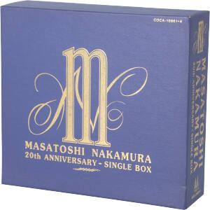 中村雅俊SINGLE BOX 中古CD | ブックオフ公式オンラインストア