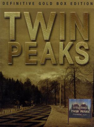 ツイン・ピークス ゴールド・ボックス 中古DVD・ブルーレイ | ブック