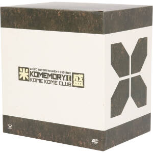 a K2C ENTERTAINMENT DVD BOX 米盛Ⅰ(完全生産限定版) 中古DVD