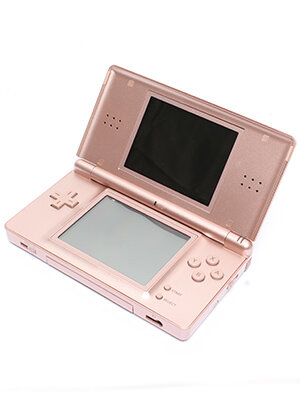 ニンテンドーDS Lite:メタリックロゼ 新品ゲーム | ブックオフ公式